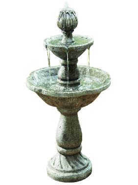 Garden Marble Fountain In Panaji