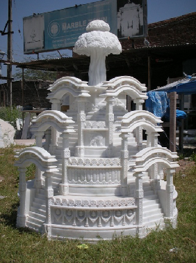 Marble Water Fountains In Sitamarhi