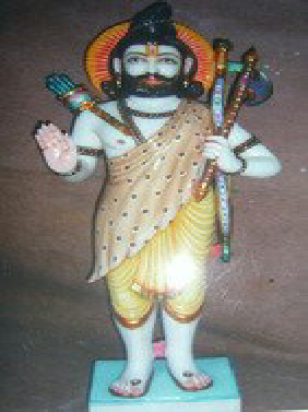Lord Parsuram Ji In Junagadh