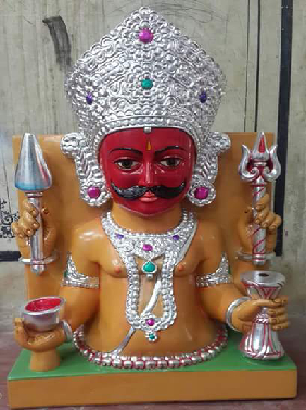 Sri Bhairave Nath Ji In Junagadh