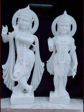 God Radhe Krishna In Pitampura