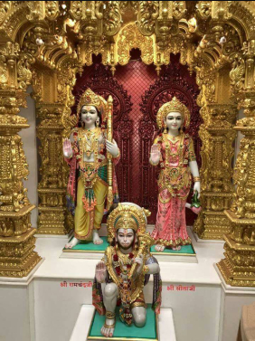 Ram Darbar In Ranga Reddy
