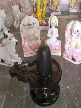 Shiv Pairwar Statue In Lohit