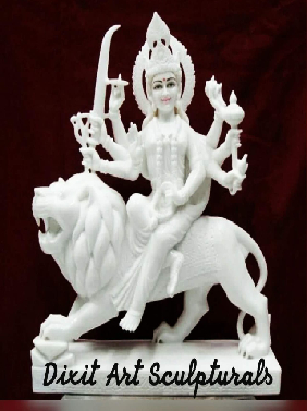 Mata Durga Devi In Ramesh Nagar