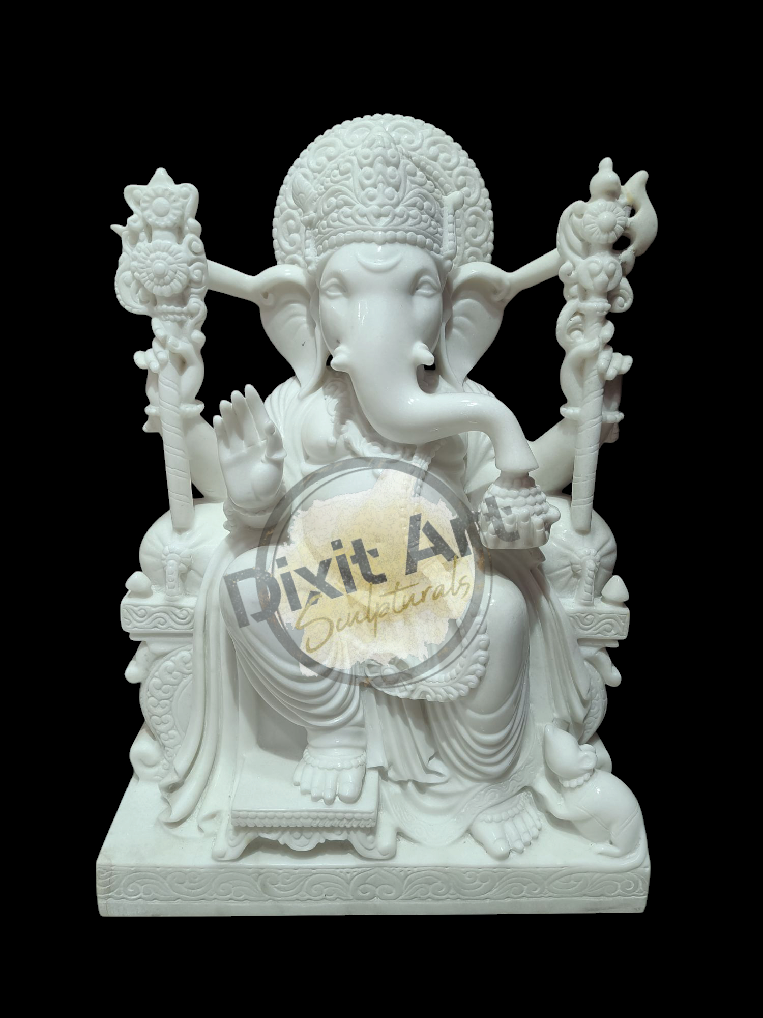 Marble Ganesh Idols
